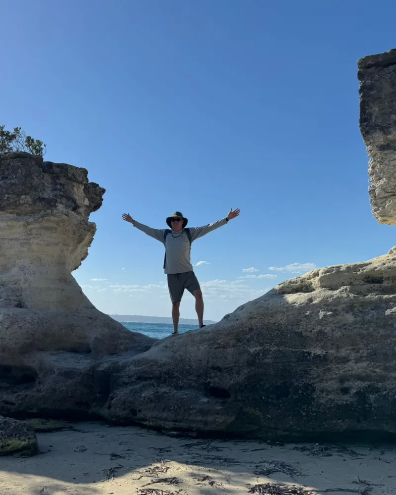 Craig Scheun, founder of Qern