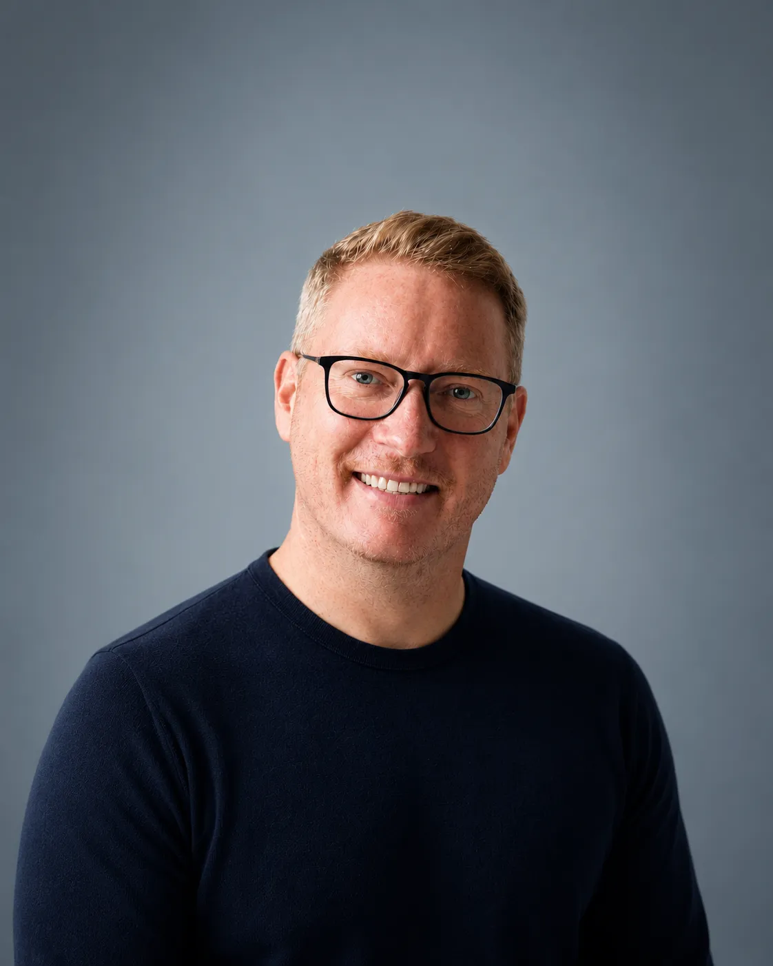 Craig Scheun, founder of Qern